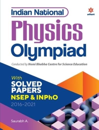Cover for Saurabh A · Olympiad Physics (Pocketbok) (2021)