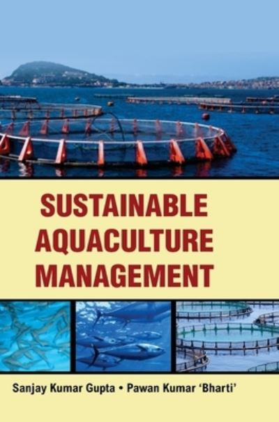 Cover for Sanjay Kumar Gupta · Sustainable Aquaculture Management (Hardcover Book) (2016)