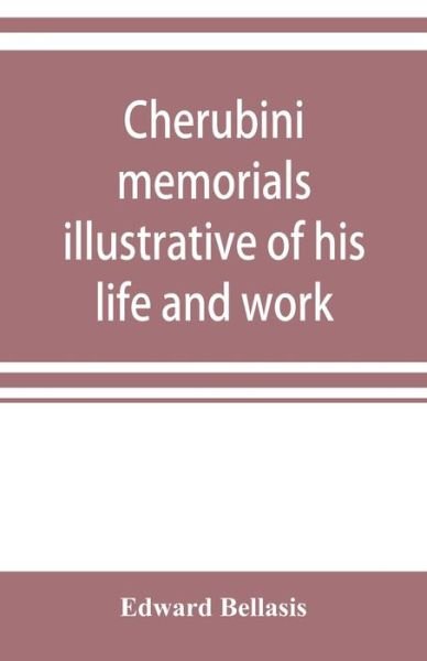 Cover for Edward Bellasis · Cherubini (Paperback Book) (2019)