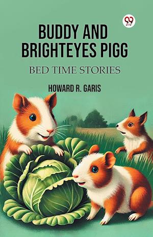 Cover for Howard R Garis · Buddy And Brighteyes PiggBed Time Stories (Edition1) (Paperback Book) (2025)