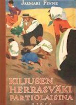 Cover for Jalmari Finne · Kiljusen herrasväki partiolaisina (Paperback Book) (2013)