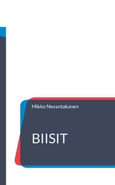 Cover for Mikko Nevantakanen · Biisit (Bog) (2023)