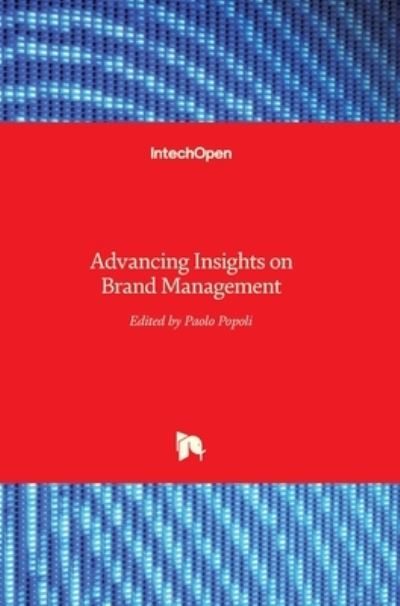 Cover for Paolo Popoli · Brand Management: Advancing Insights on (Hardcover bog) (2017)