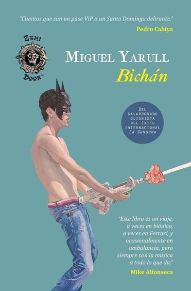 Cover for Miguel Yarull · Bich n (Paperback Book) (2018)