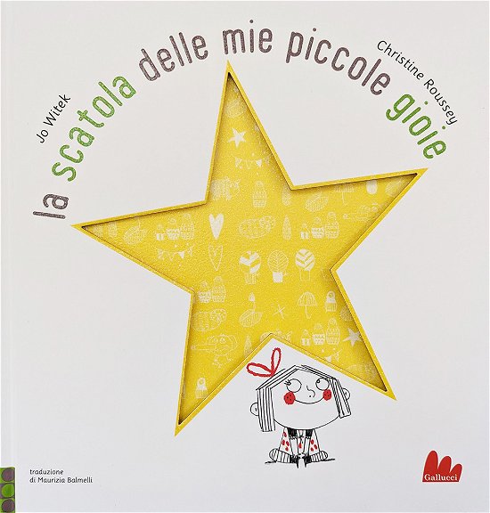Cover for Jo Witek · La Scatola Delle Mie Piccole Gioie. Ediz. A Colori (Book)