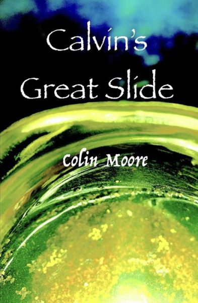 Calvin's Great Slide - Colin Moore - Książki - Independently Published - 9798420806975 - 11 lutego 2022