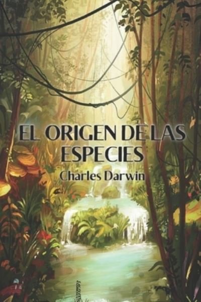Cover for Charles Darwin · El origen de las especies (Pocketbok) (2021)