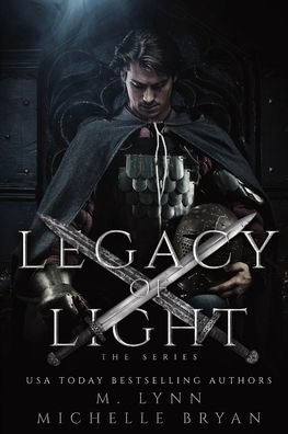 Cover for Michelle Bryan · Legacy of Light (Pocketbok) (2020)