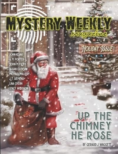 Gerard J Waggett · Mystery Weekly Magazine (Paperback Book) (2020)