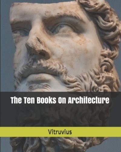 Cover for Vitruvius · The Ten Books On Architecture (Paperback Book) (2020)