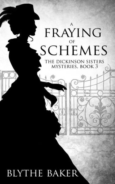 Cover for Blythe Baker · A Fraying of Schemes (Paperback Book) (2020)