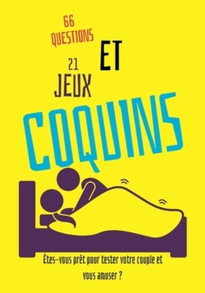 Cover for Carnets Mignon Edition · Questions et jeux coquins (Paperback Book) (2021)