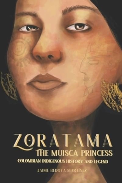 Cover for Jaime Bedoya Martinez · Zoratama (Paperback Book) (2017)