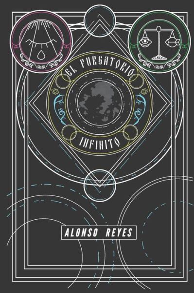 Cover for Manuel Alonso Reyes Suarez · El Purgatorio Infinito (Paperback Book) (2020)