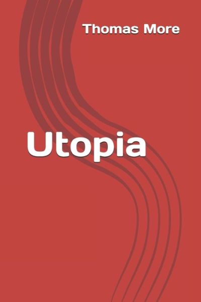 Cover for Thomas More · Utopia (Paperback Book) (2020)