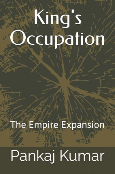 Cover for Pankaj Kumar · King's Occupation (Paperback Book) (2020)
