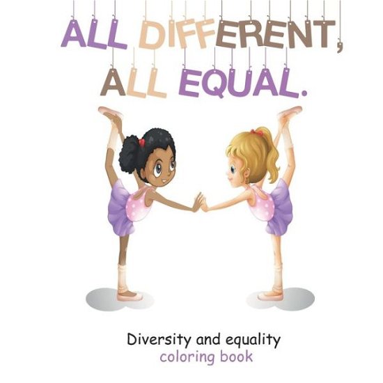 Youngster Tolerance Teaching · All Different, All Equal (Paperback Book) (2020)