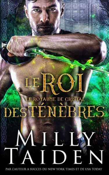 Cover for Milly Taiden · Le Roi Des Tenebres (Paperback Book) (2020)