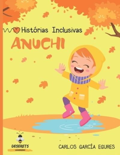Cover for Zuleica Olivera · Anuchi (Paperback Book) (2021)
