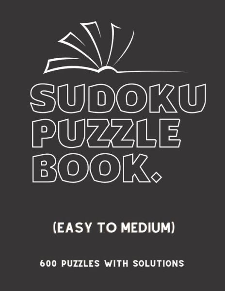 Cover for Creative Quotes · Sudoku Book Easy to Medium (Pocketbok) (2021)