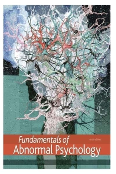 Cover for James White · Fundamentals of Abnormal Psychology (Paperback Book) (2022)