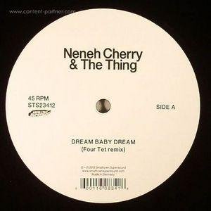 Cover for Neneh Cherry &amp; the Thing · Four Tet / Lindstrom &amp; Prins Thomas (12&quot;) (2012)