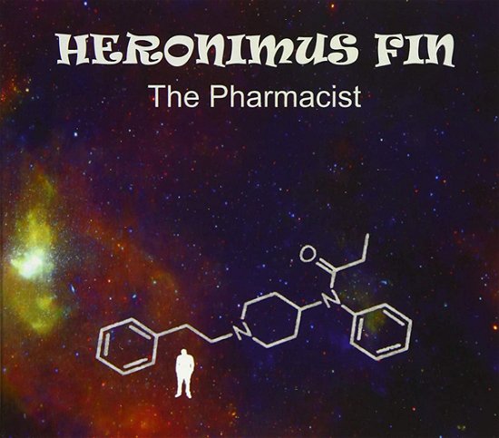 The Pharmacist - Heronimus Fin - Música - CODE 7 - GARDEN RECORDS - 9956683902975 - 6 de novembro de 2020