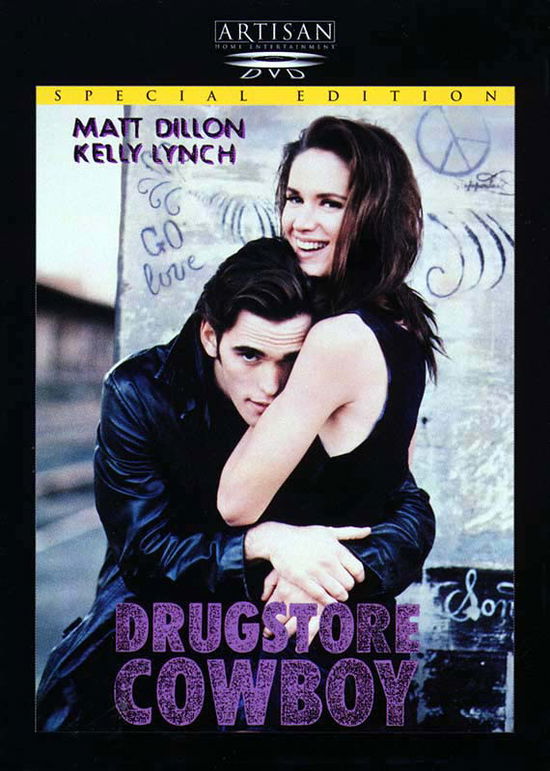 Cover for Drugstore Cowboy (DVD) [Widescreen edition] (1999)