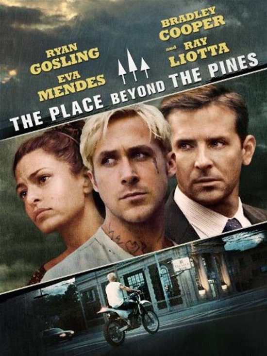 Cover for Place Beyond the Pines (DVD) (2013)