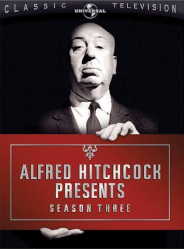 Alfred Hitchcock Presents: Season 3 - DVD - Elokuva - THRILLER, SUSPENSE, MYSTERY, DRAMA - 0025195008976 - tiistai 9. lokakuuta 2007