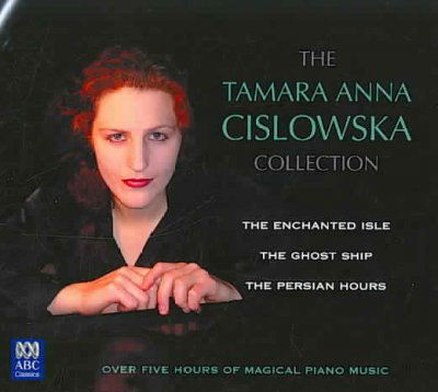 Cover for Tamara Anna Cislowska · Collection (CD) (2008)