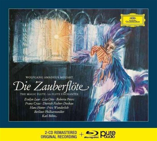 Mozart: Die Zauberflote, K - K Berliner Philharmoniker - Musiikki - DEUTSCHE GRAMMOPHON - 0028948355976 - perjantai 16. marraskuuta 2018