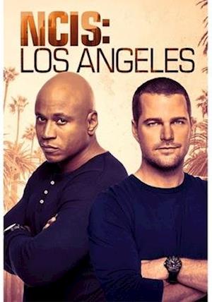 Cover for Ncis: Los Angeles - Eleventh Season (DVD) (2020)