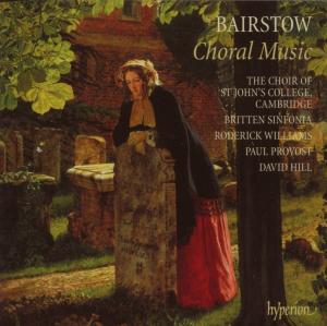 Ch of St Johnshill · Bairstowchoral Music (CD) (2007)