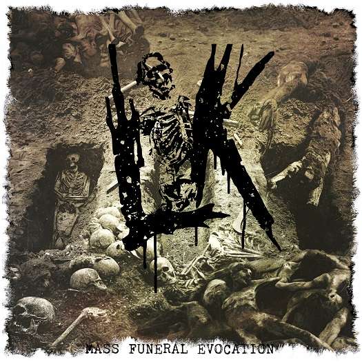 Lik · Mass Funeral Evocation (VINYL) [Coloured edition] (2019)