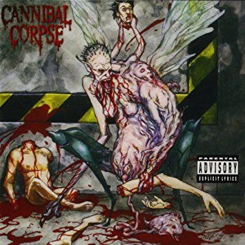 Cover for Cannibal Corpse  · Bloodthirst - Coloured Edition (VINYL)