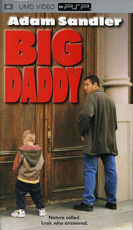 Cover for Big Daddy (PSP) (2006)