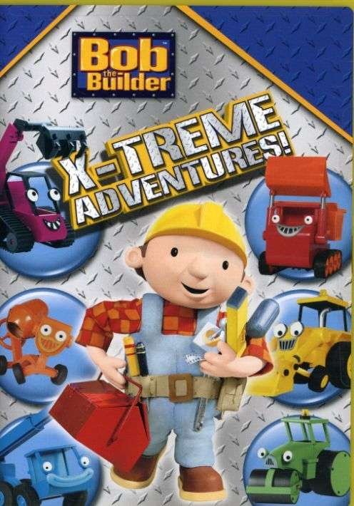 Cover for Bob the Builder · Bob's X-Treme Adventures (CD) (2007)