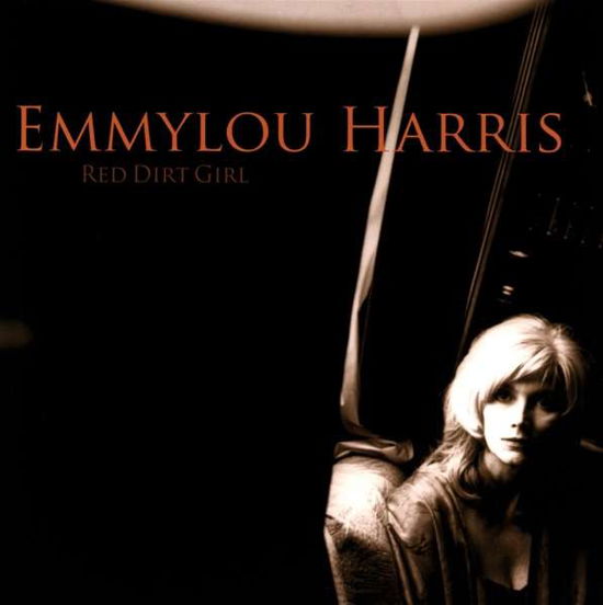 Red Dirt Girl - Emmylou Harris - Musique - NONESUCH - 0075597944976 - 23 septembre 2016