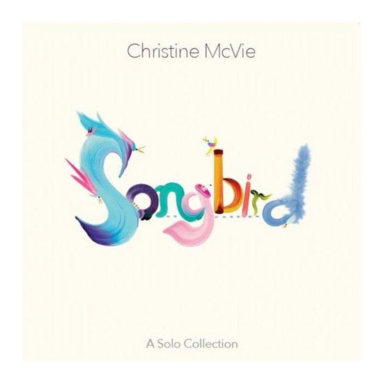 Songbird (A Solo Collection) (Seaform Green Vinyl) (Indies) - Christine Mcvie - Musik - RHINO - 0081227882976 - 24. Juni 2022
