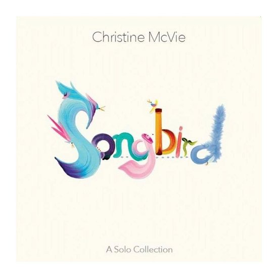Songbird A Solo Collection - Christine McVie - Music - RHINO - 0081227882976 - June 24, 2022