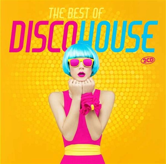 Various - Best of Disco House - Música - Music & Melody - 0090204524976 - 29 de marzo de 2018