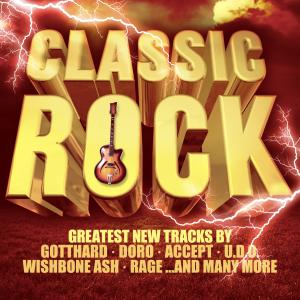 Cover for Rock Of Ages · Classic Rock (CD) (2012)