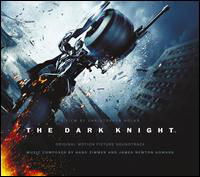 Dark Knight / O.s.t. - Dark Knight / O.s.t. - Musik - WEA - 0093624985976 - 12. august 2008