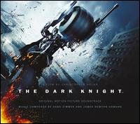 Cover for Hans Zimmer · Dark Knight (LP) [180 gram edition] (2015)