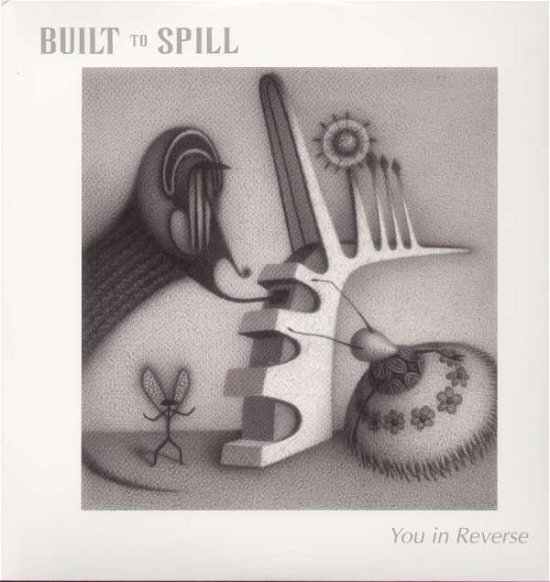 You in Reverse - Built to Spill - Musikk - WARNER BROTHERS - 0093624998976 - 19. juni 2007