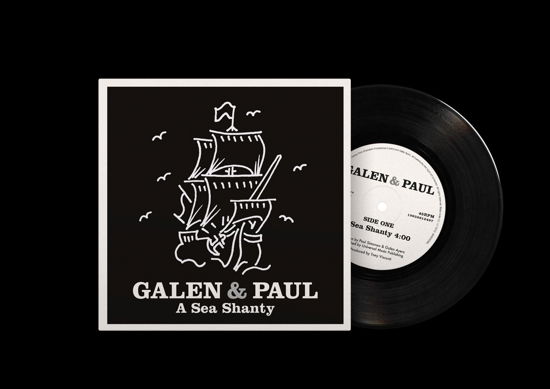 A Sea Shanty - Galen & Paul - Muzyka - SONY MUSIC CG - 0196588124976 - 19 maja 2023