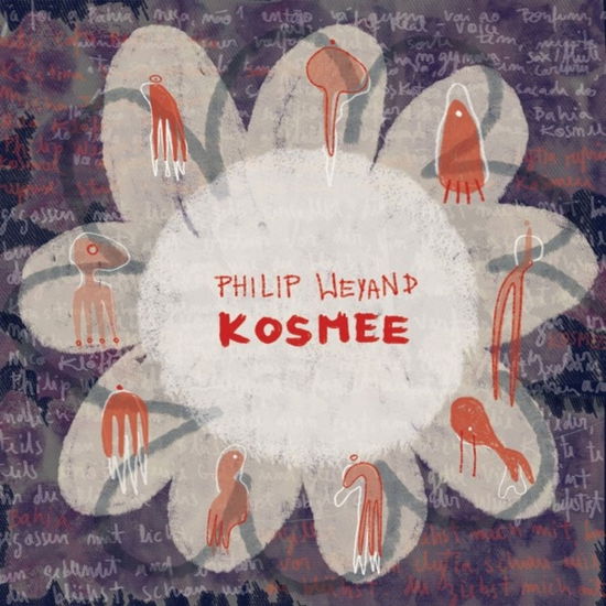 Cover for Philip Weyand · Kosmee (CD) (2024)