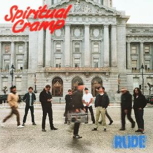 Cover for Spiritual Cramp · Rude (LP) (2025)