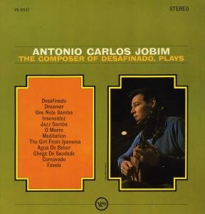 Composer Plays - Antonio Carlos Jobim - Muziek - VERVE - 0600753304976 - 10 januari 2011